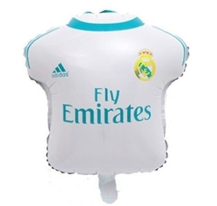 verkiezing nauwelijks vertel het me Real Madrid football balloon - parilloon metallic foil products