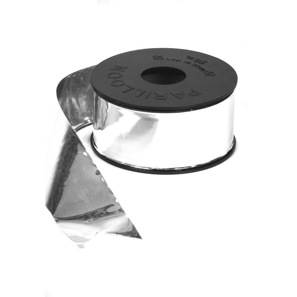 روبان فویلی متالایز 24mm براق