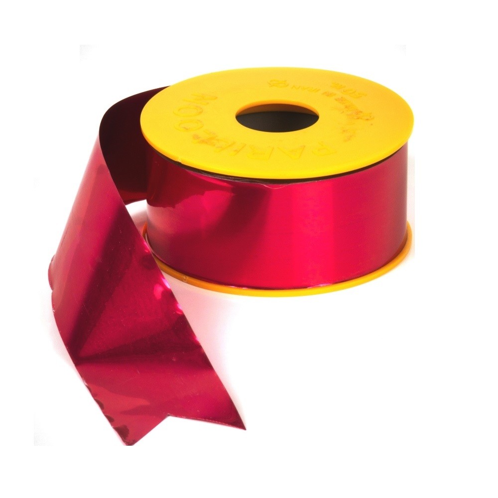 روبان فویلی متالایز 24mm مات