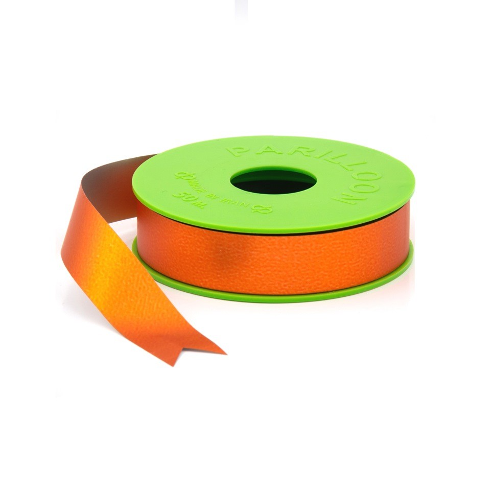 روبان متالیک  12mm مشکی مات(پک 30 تایی)
